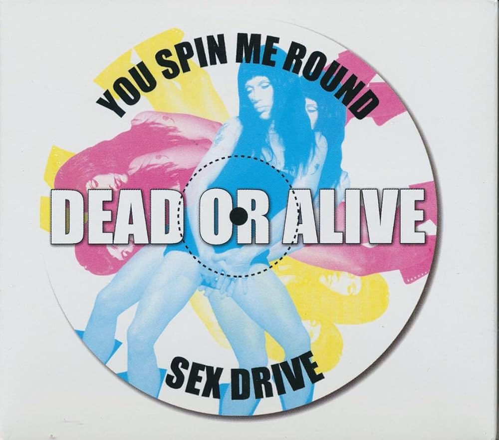 (CD)You Spin Me Round/Sex Drive／Dead Or Alive Dead Or Alive - You Spin Me Round/Sex Drive Ep - Amazon.com